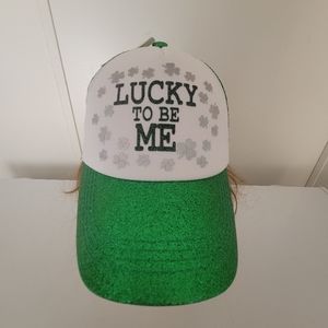 Lucky To Be Me St. Patrick's Day Hat